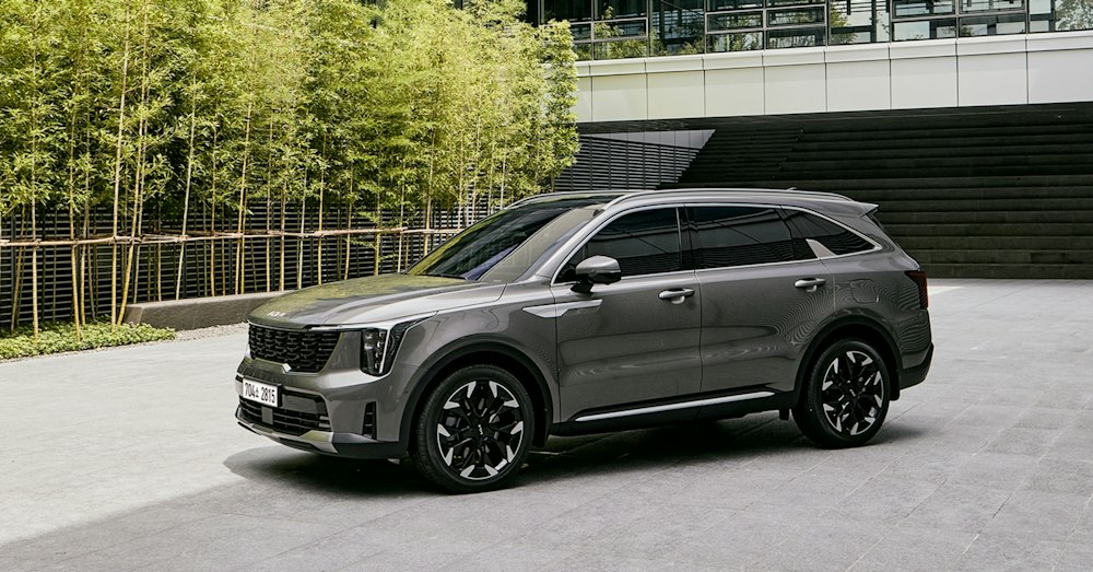 Auto categoria Sport Utility